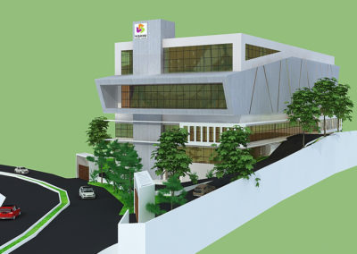 City College Auditorium