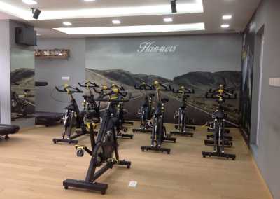 Gym at Koramangala