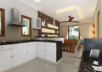 Residence at Sahakarnagar