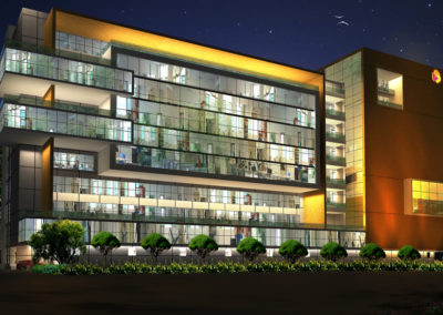 Tech Park Night