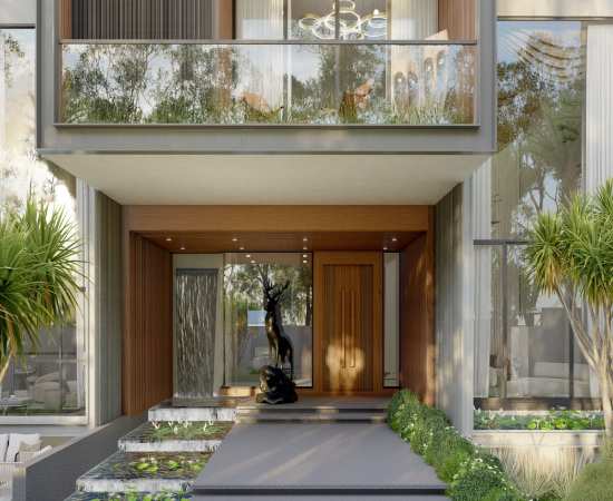 Contemporary-Luxury-Home